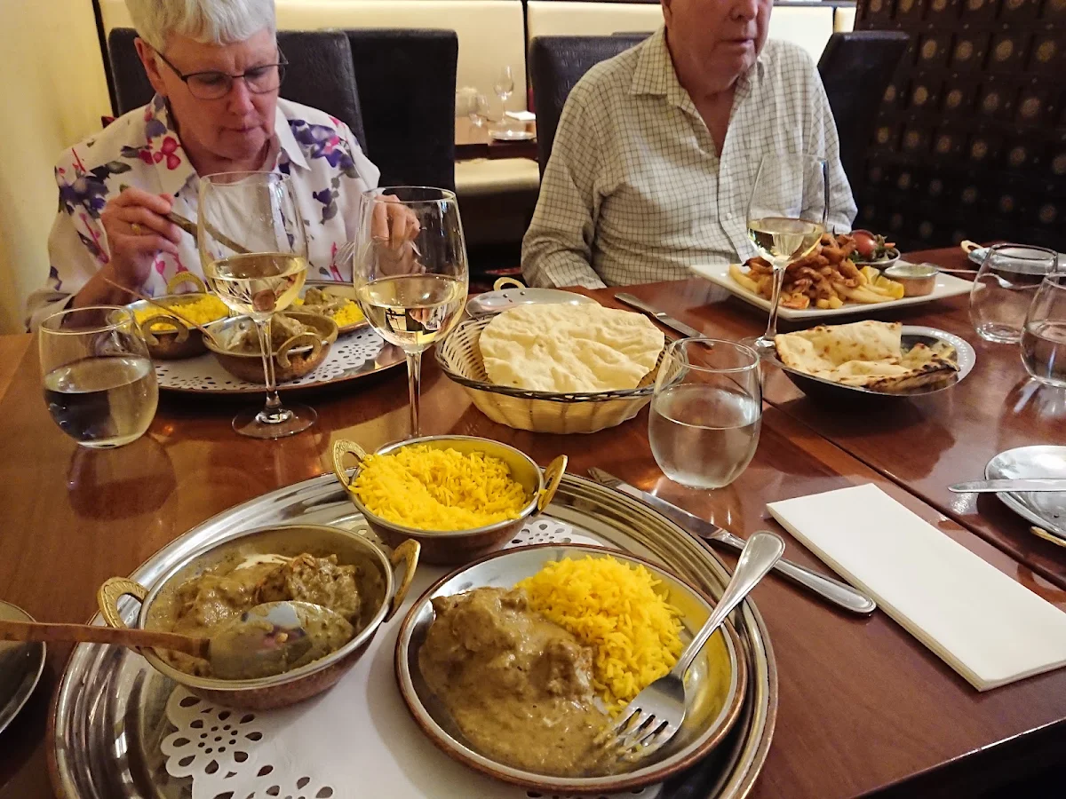 Lamb Korma
