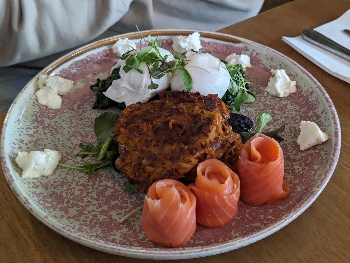 Rosti Stack, Ada Grace