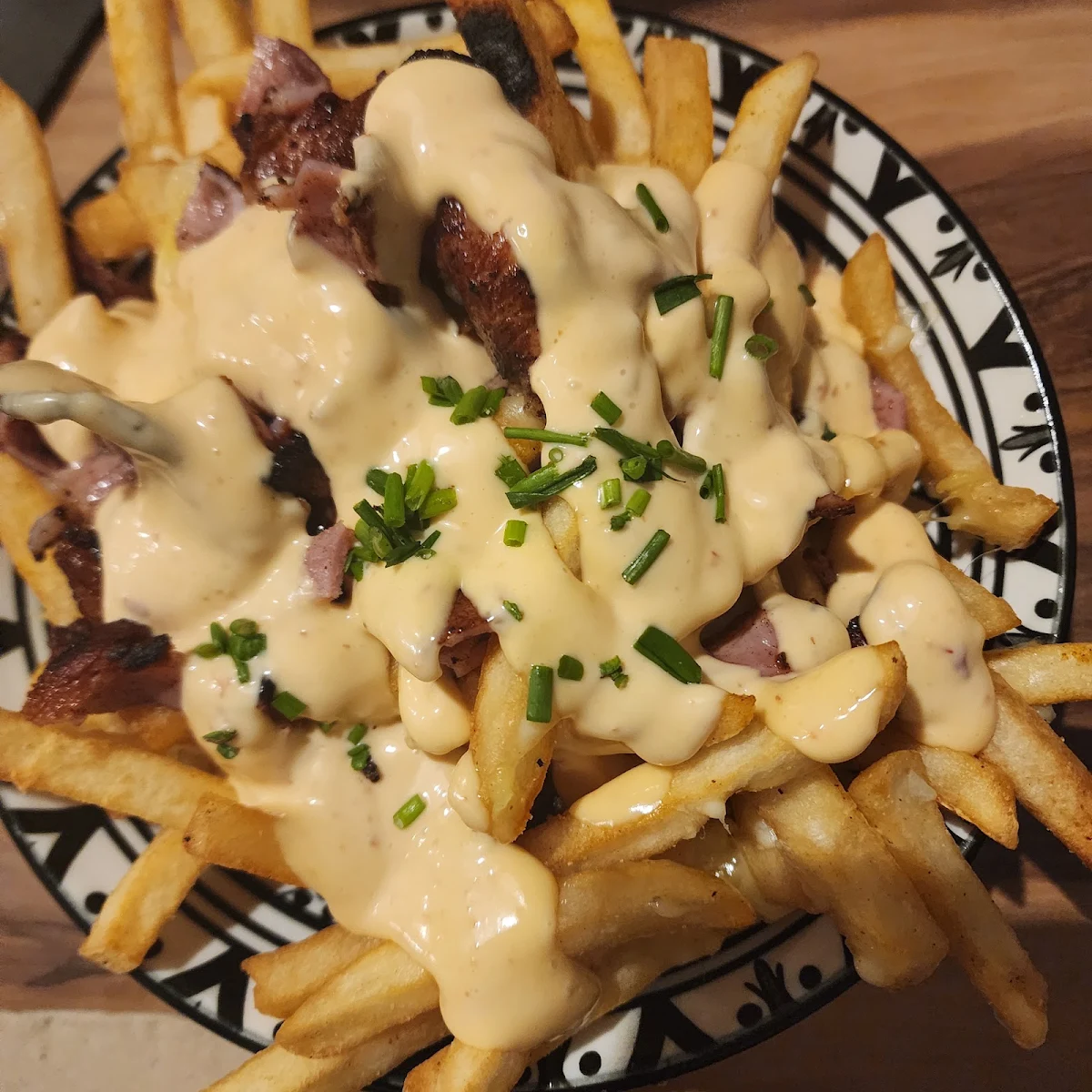 Loaded Fries