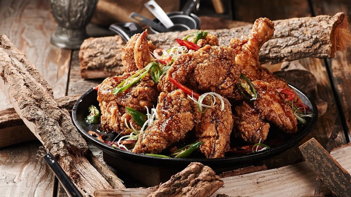 Highlights, Haeduri Chicken Sunnybank 해두리 써니뱅크