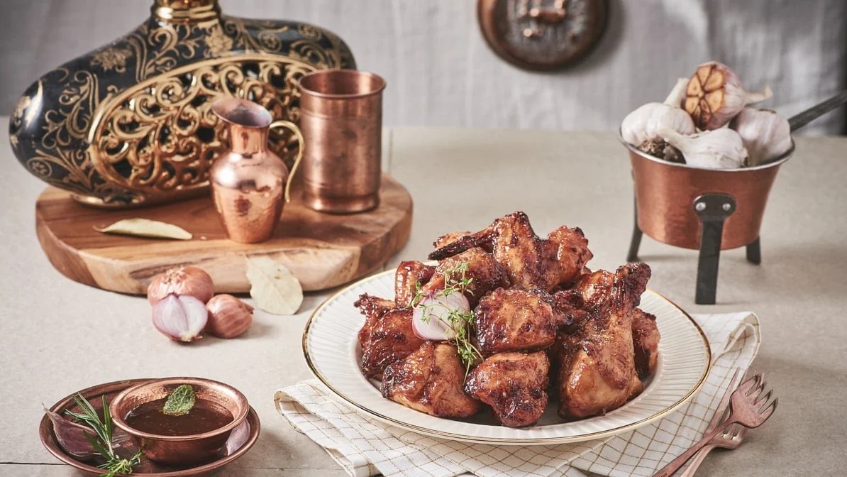 Highlights, Haeduri Chicken Sunnybank 해두리 써니뱅크