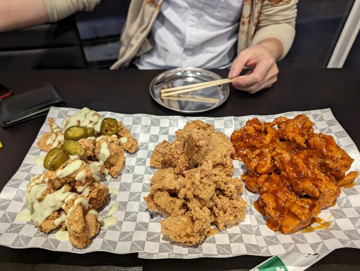 Highlights, Haeduri Chicken Sunnybank 해두리 써니뱅크