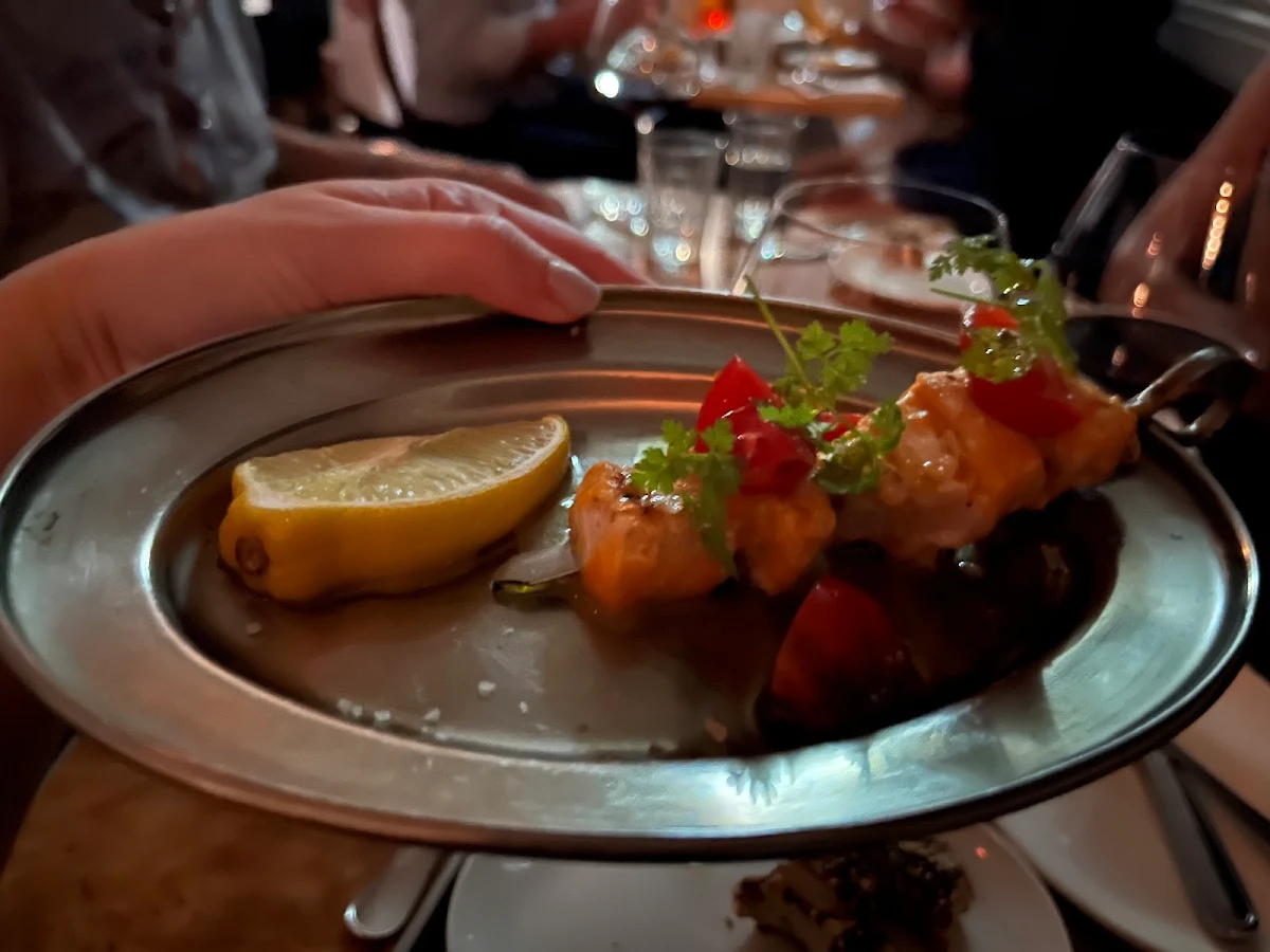 Swordfish, 10 William St
