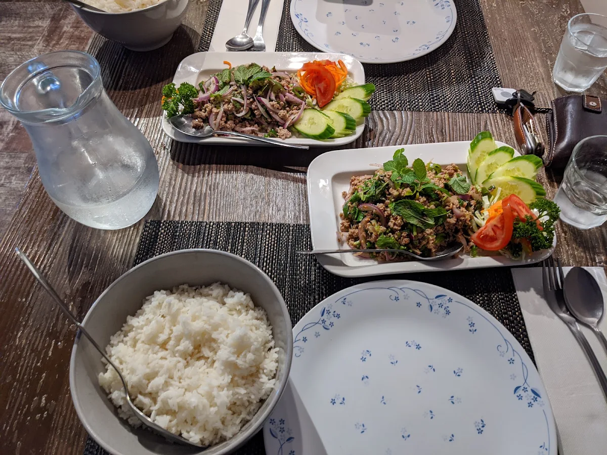 Larb Moo