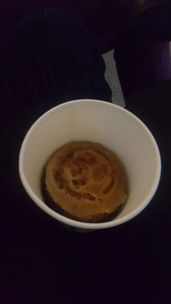 Large Frozen Coke, McDonald's Craigieburn North