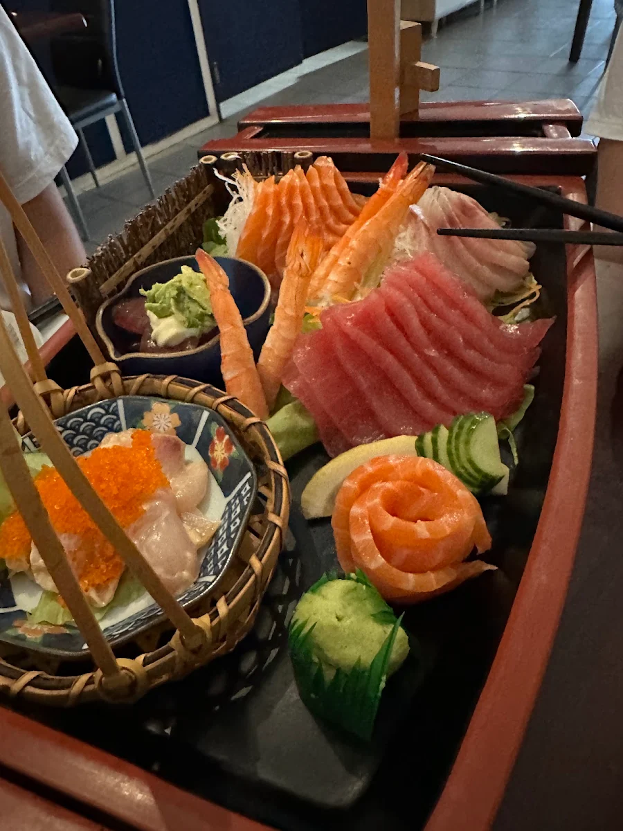 Highlights, Tanabe Japanese Restaurant