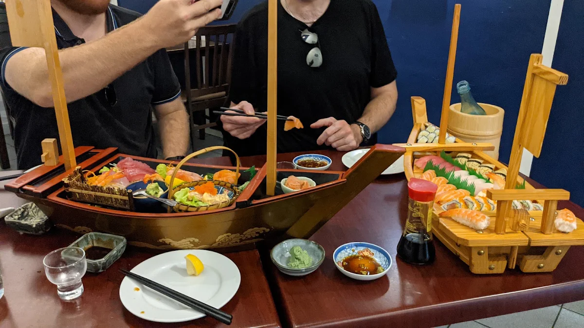 Highlights, Tanabe Japanese Restaurant