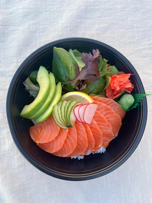 Highlights, Tanabe Japanese Restaurant