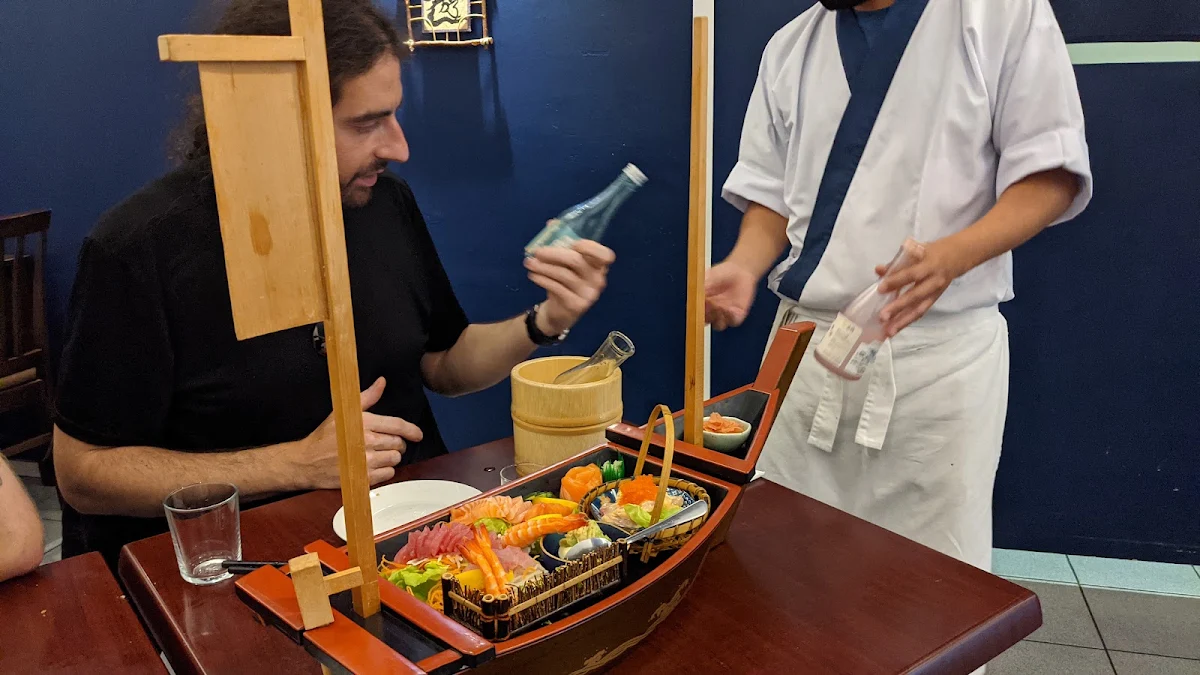 Highlights, Tanabe Japanese Restaurant