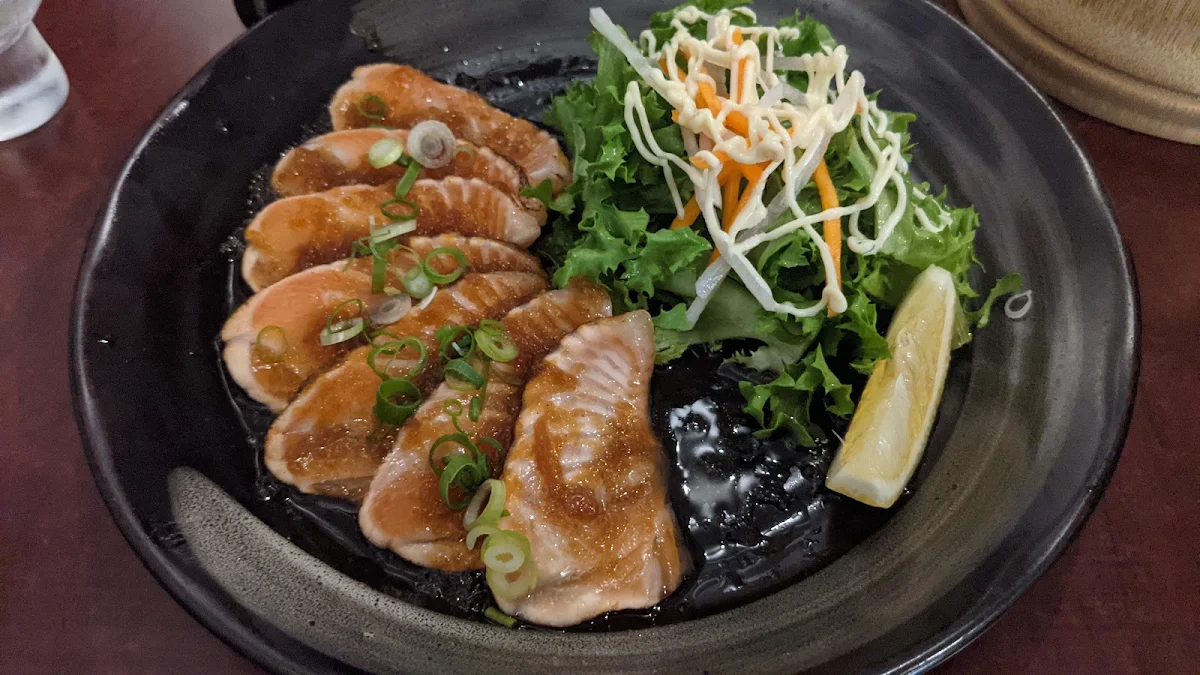 Highlights, Tanabe Japanese Restaurant