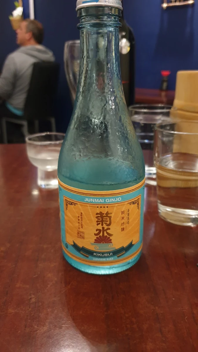 Sake, Tanabe Japanese Restaurant