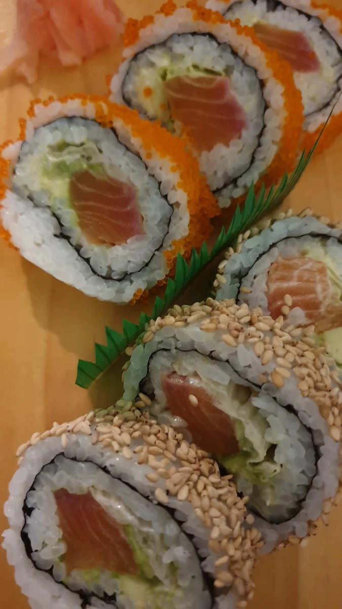 Tanabe Special Roll, Tanabe Japanese Restaurant