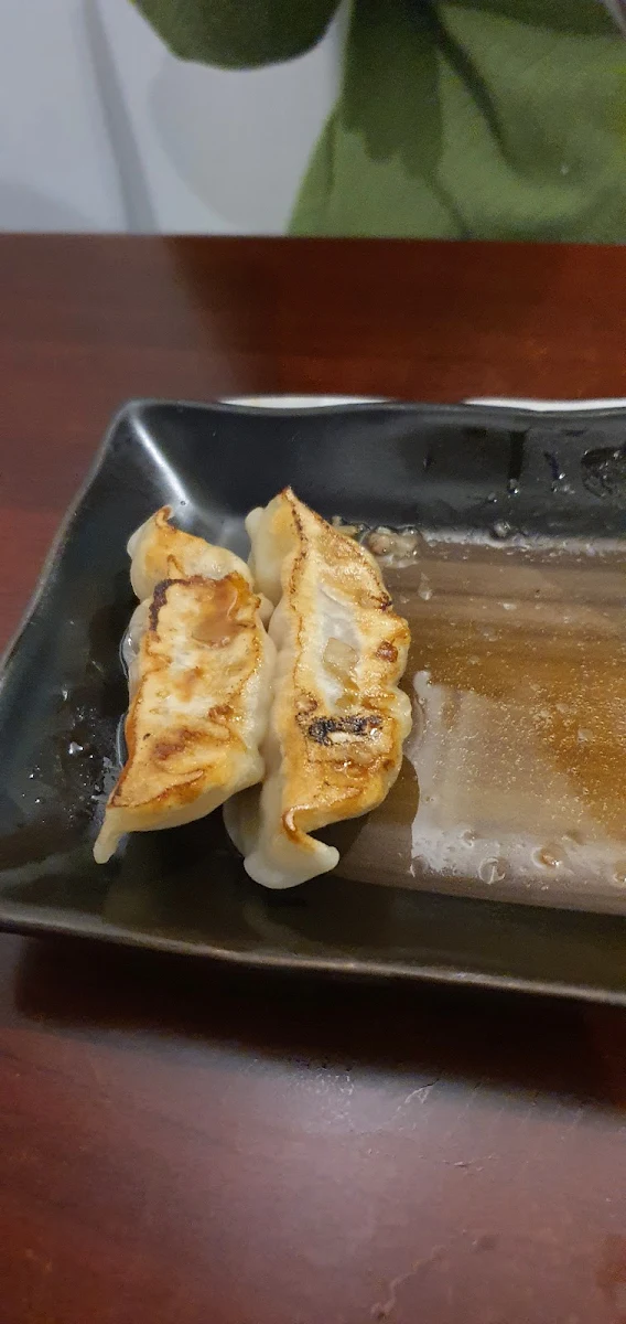 Vege Gyoza, Tanabe Japanese Restaurant