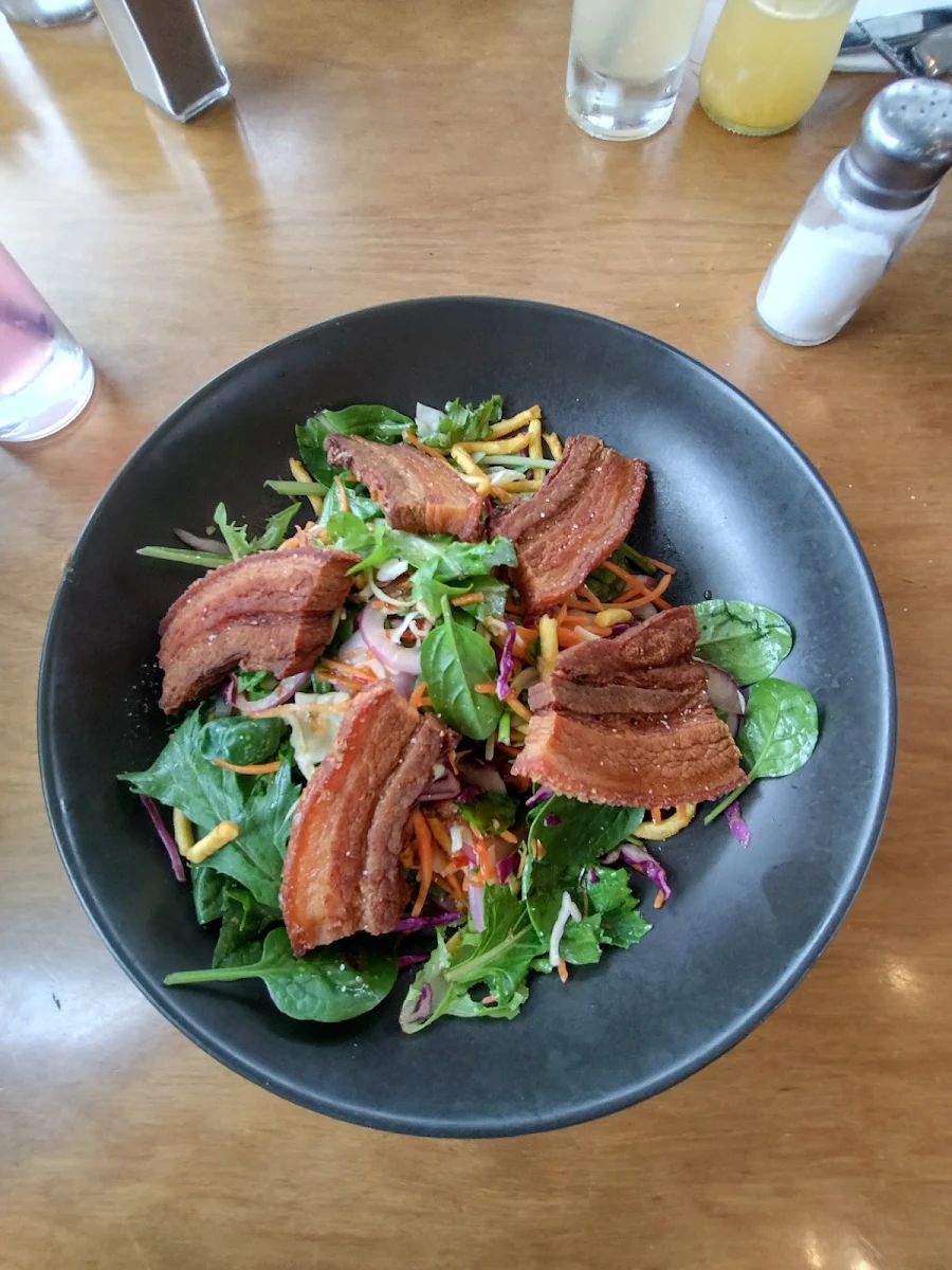 Crispy Pork Belly
