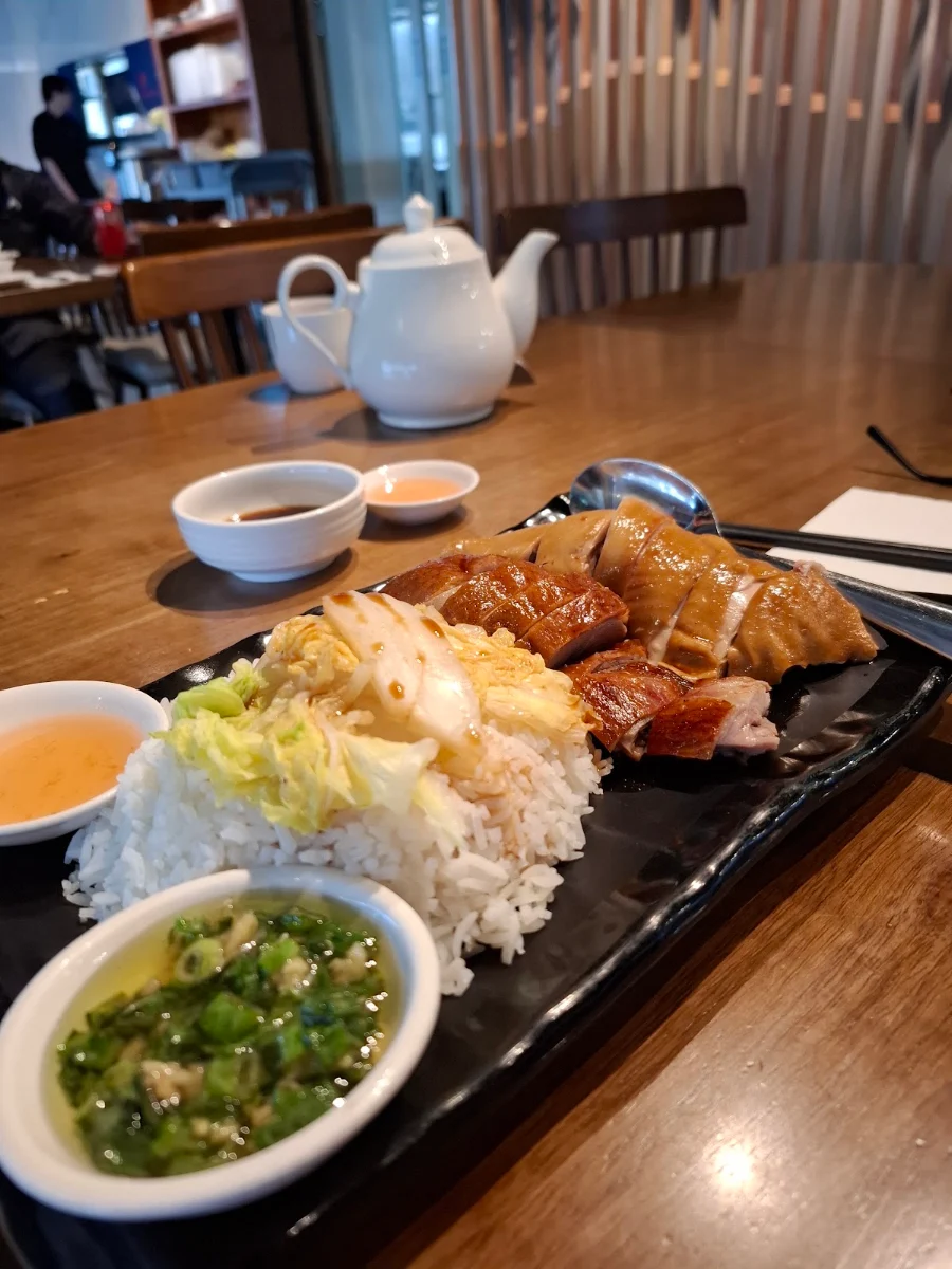 Peking Duck Set