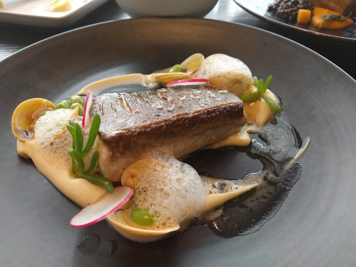 Kingfish, Mr. Hive Kitchen & Bar