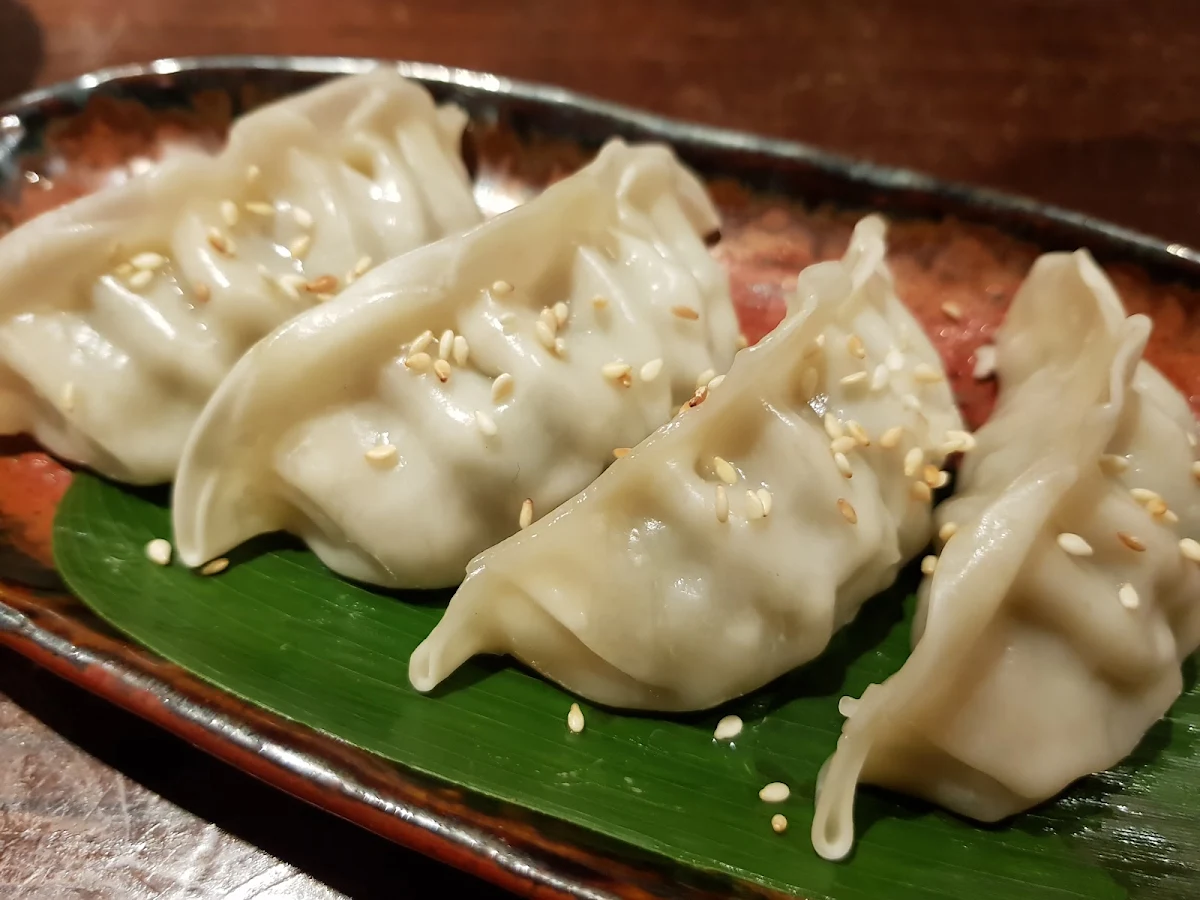 Age Gyoza