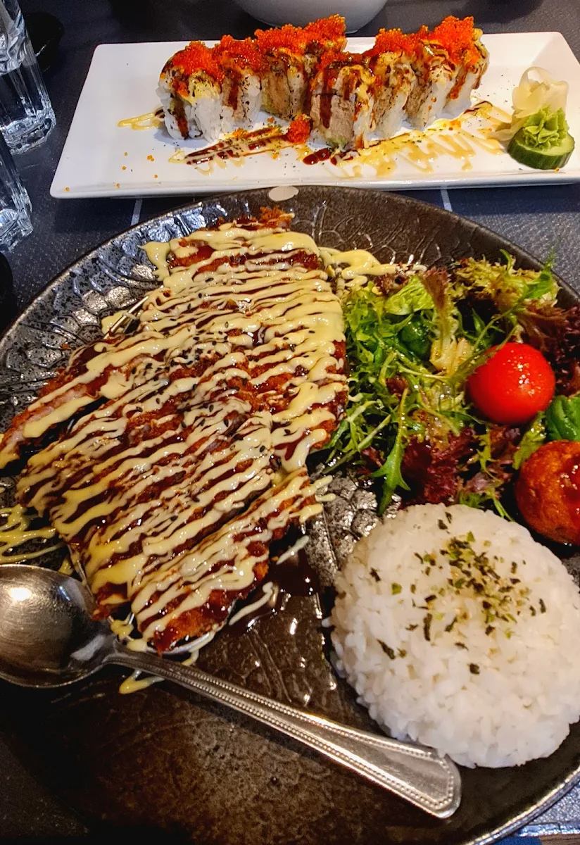 Chicken Katsu Don
