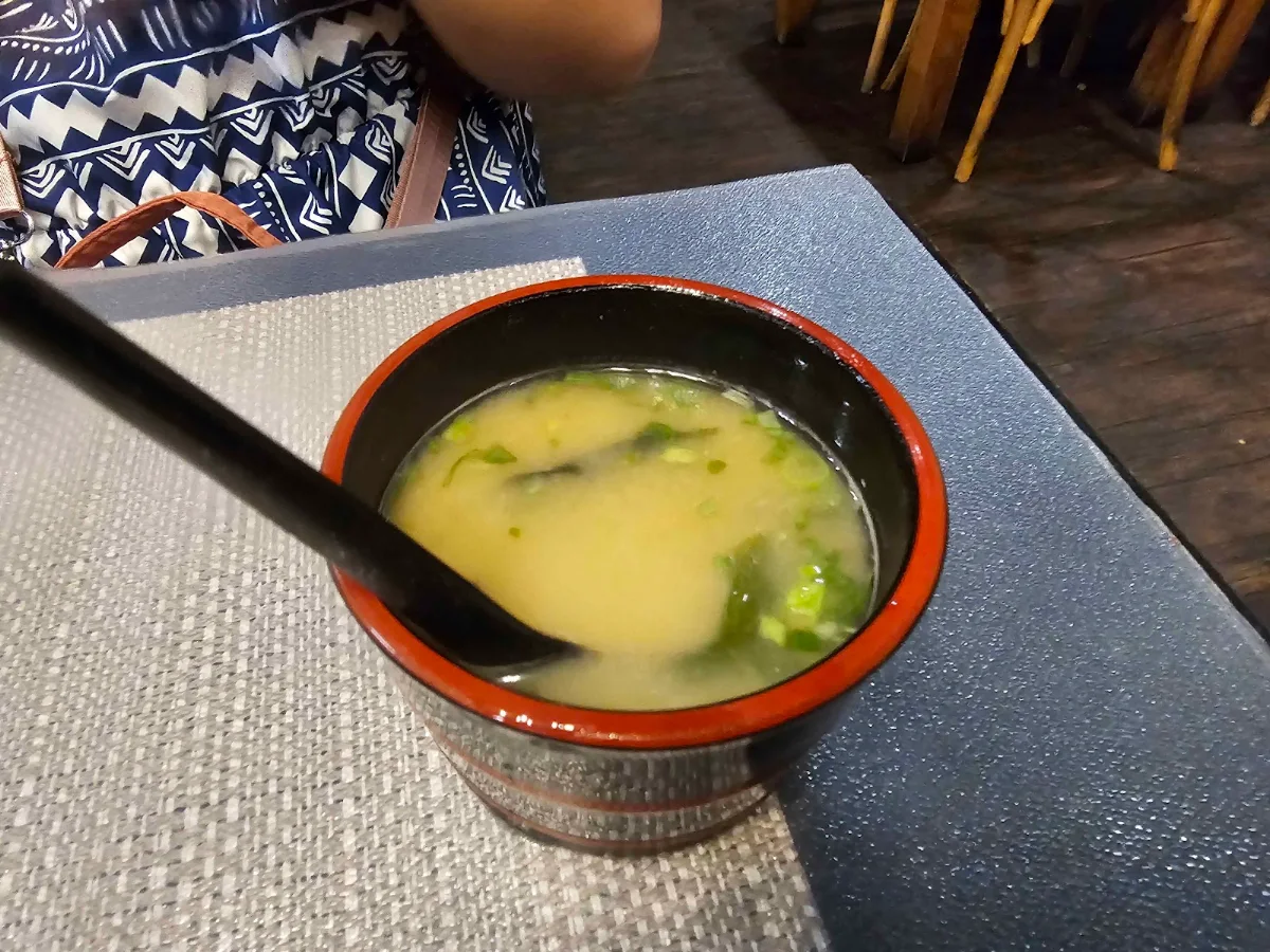 Miso Soup