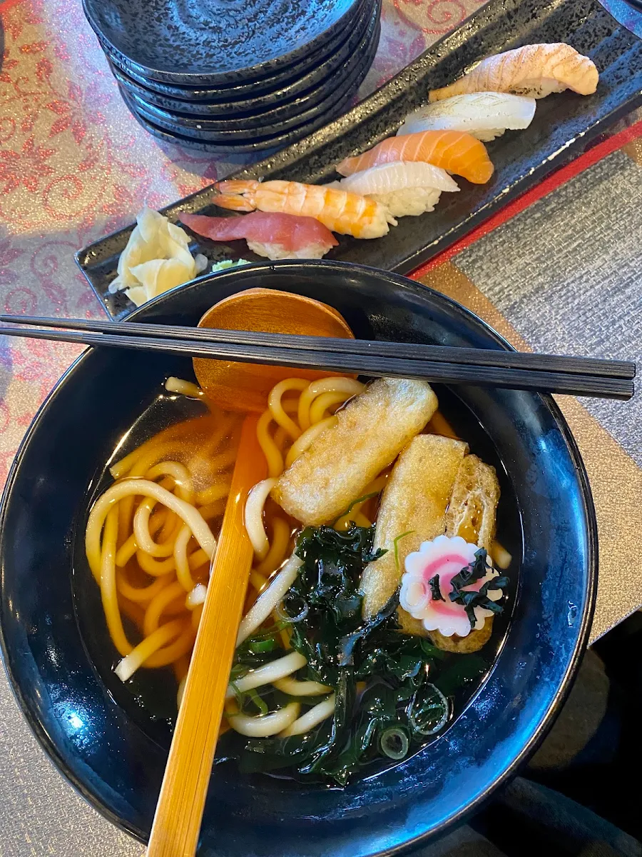 Tempura Udon