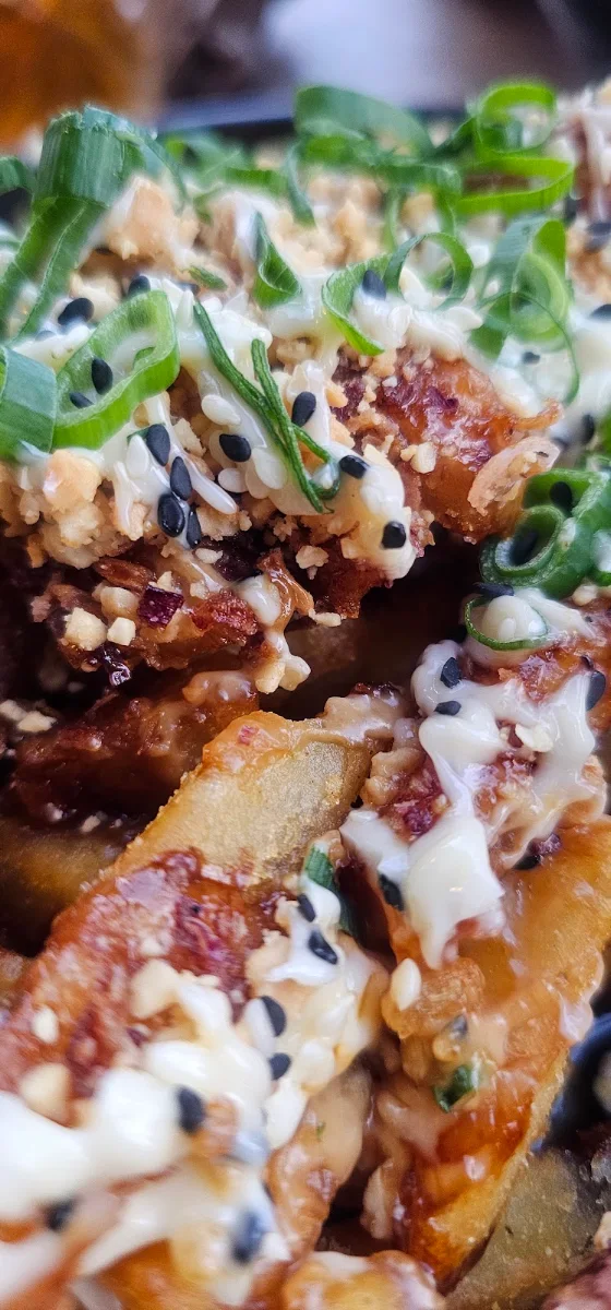 Loaded Fries