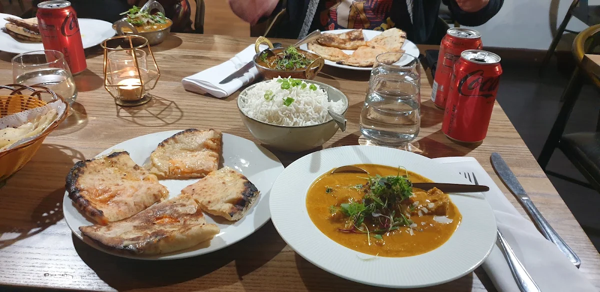 Chicken Korma GF