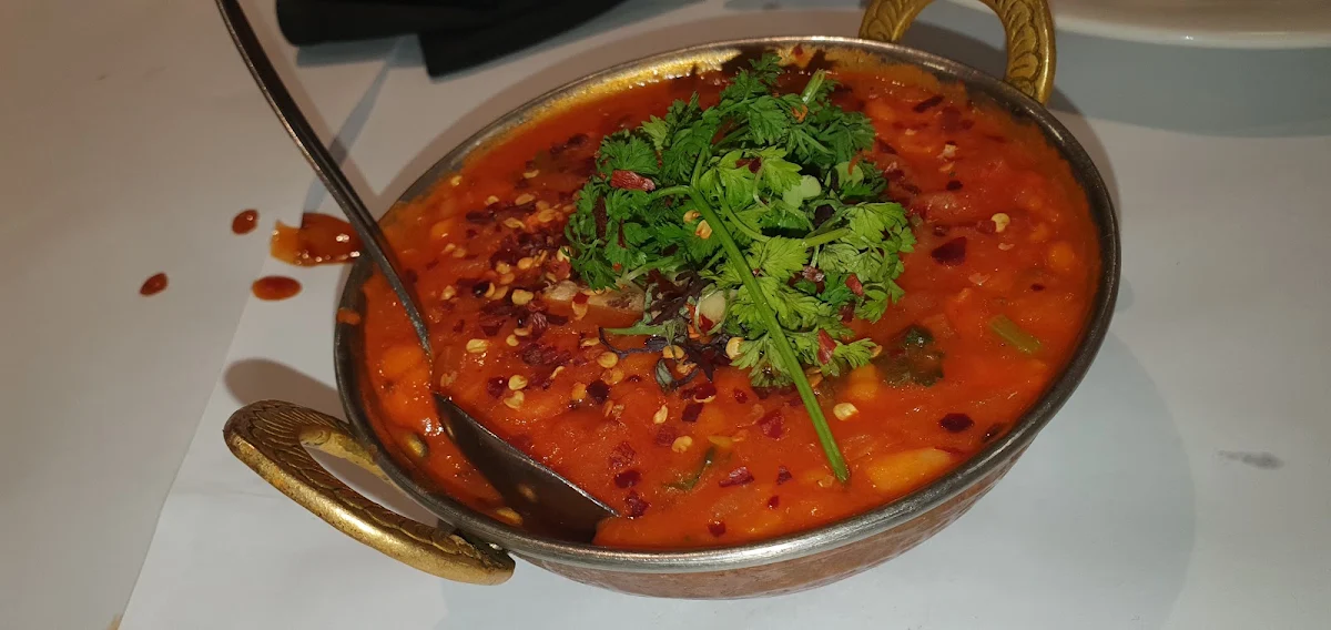 Dal Tadka