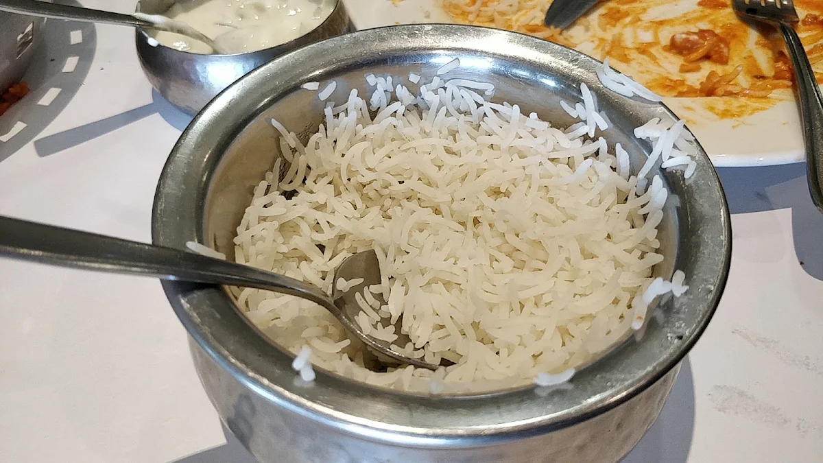 Kashmiri Rice