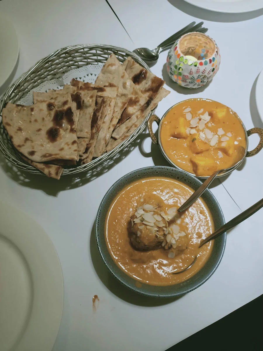 Paneer Makhani