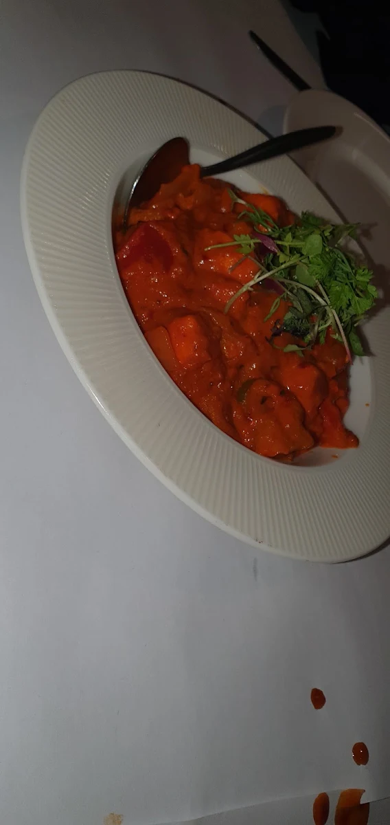 Paneer Tikka Masala GF NF