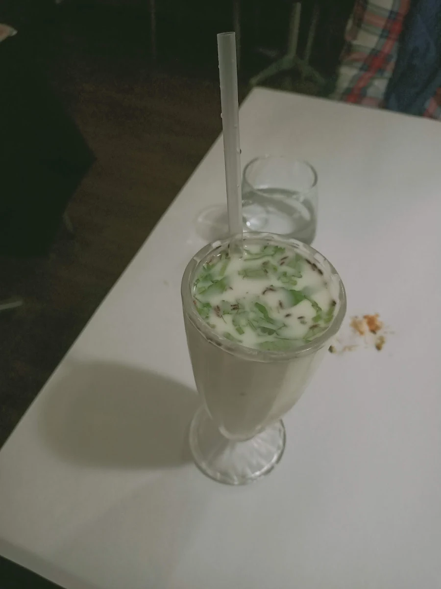 Salted Lassi