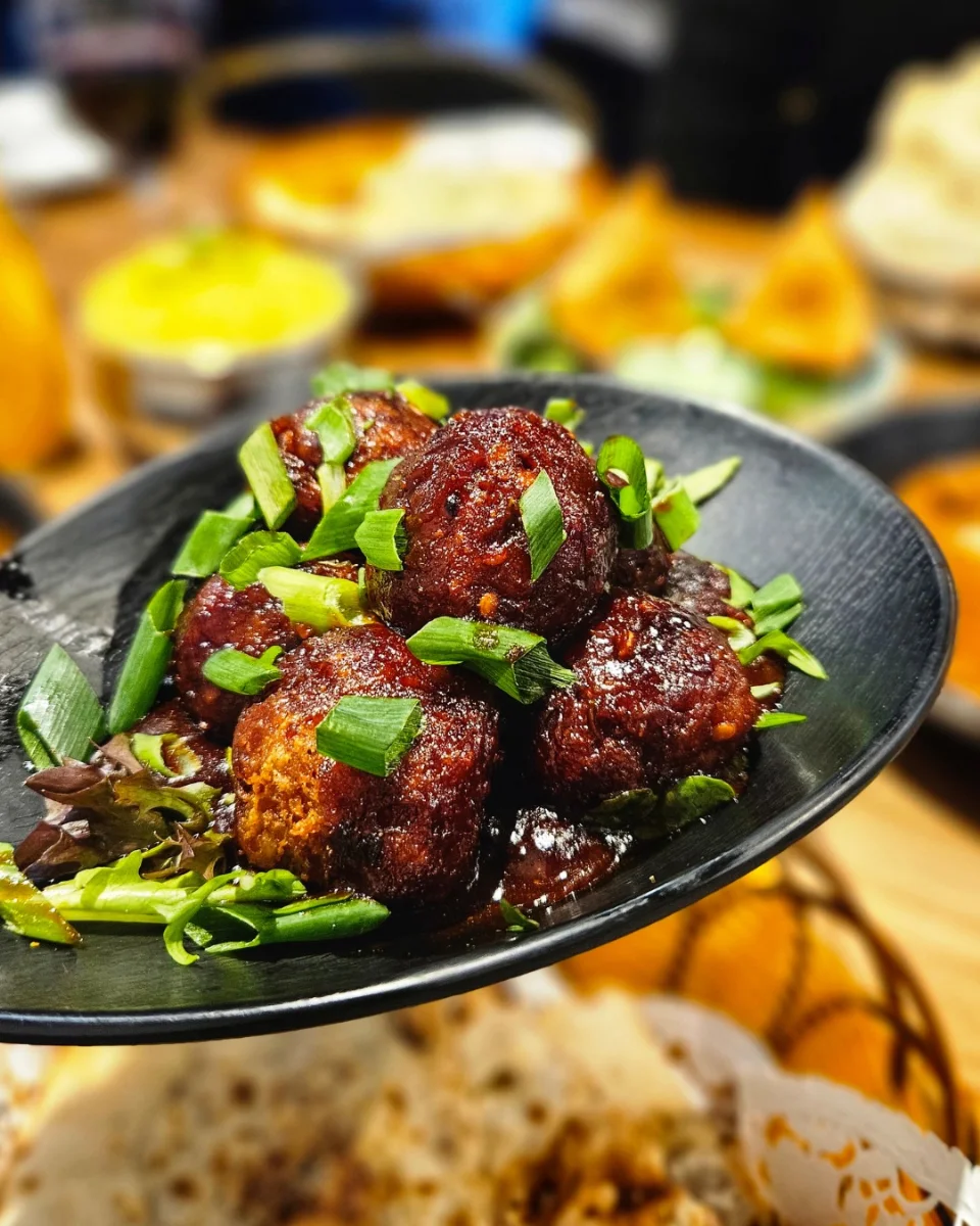 Veg Manchurian V GF NF DF