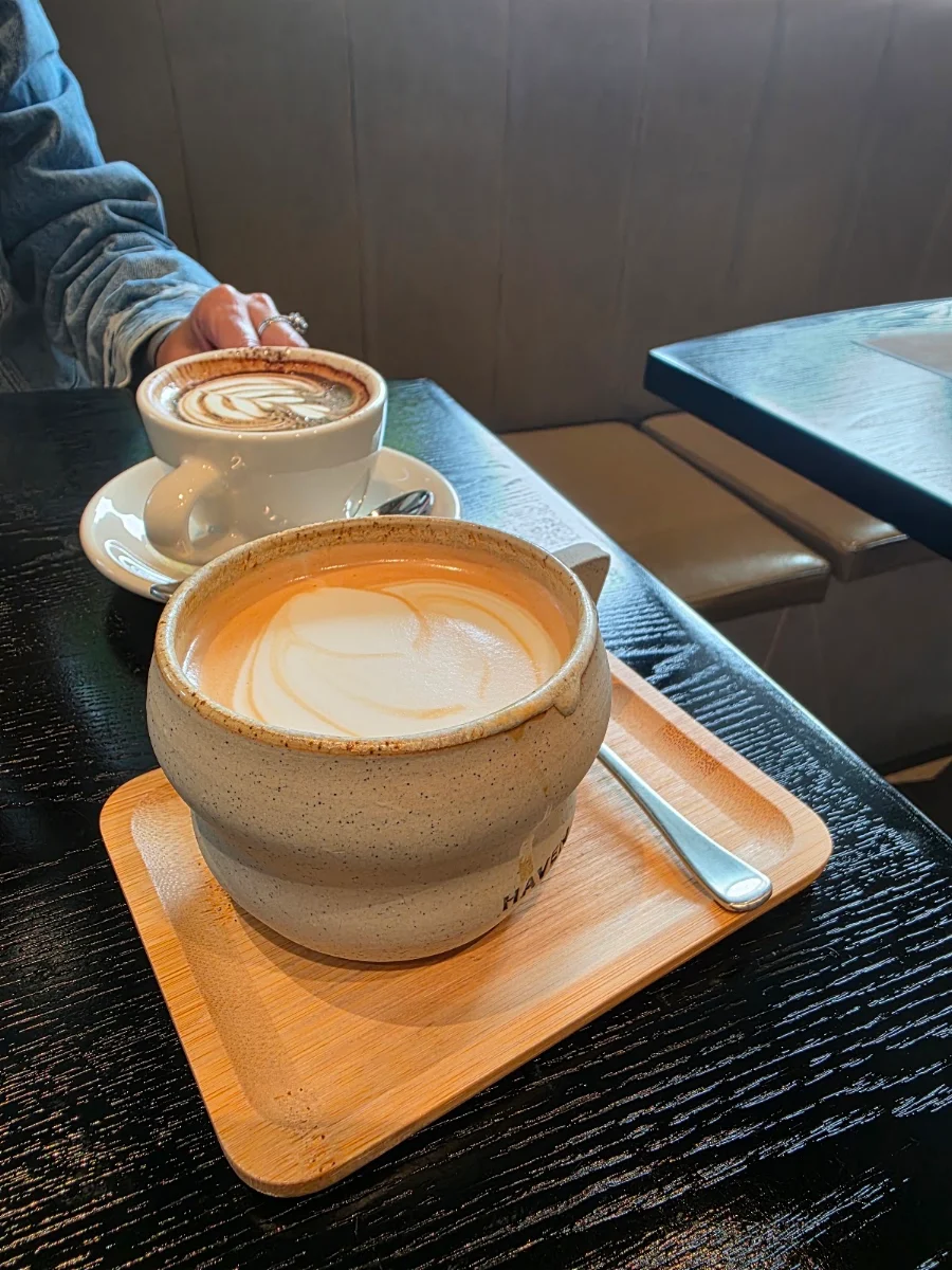 Highlights, Haven Coffee - Green Square