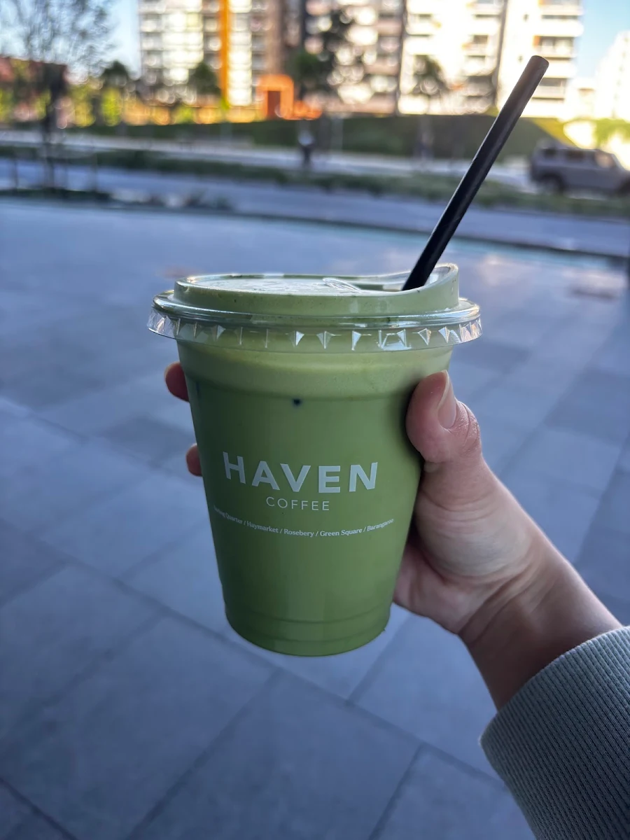 Highlights, Haven Coffee - Green Square