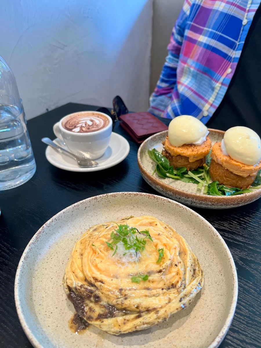 Highlights, Haven Coffee - Green Square