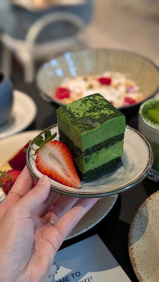 Highlights, Haven Coffee - Green Square