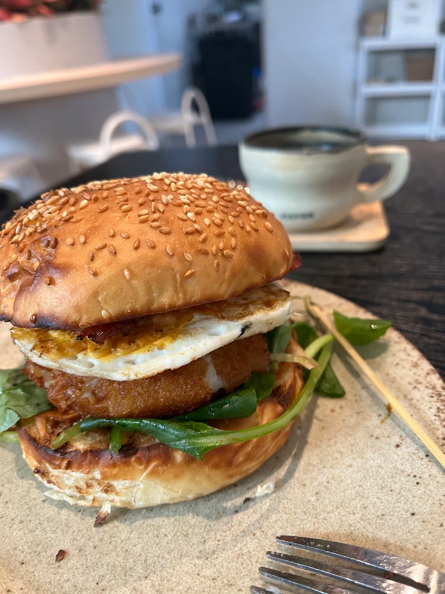 Highlights, Haven Coffee - Green Square