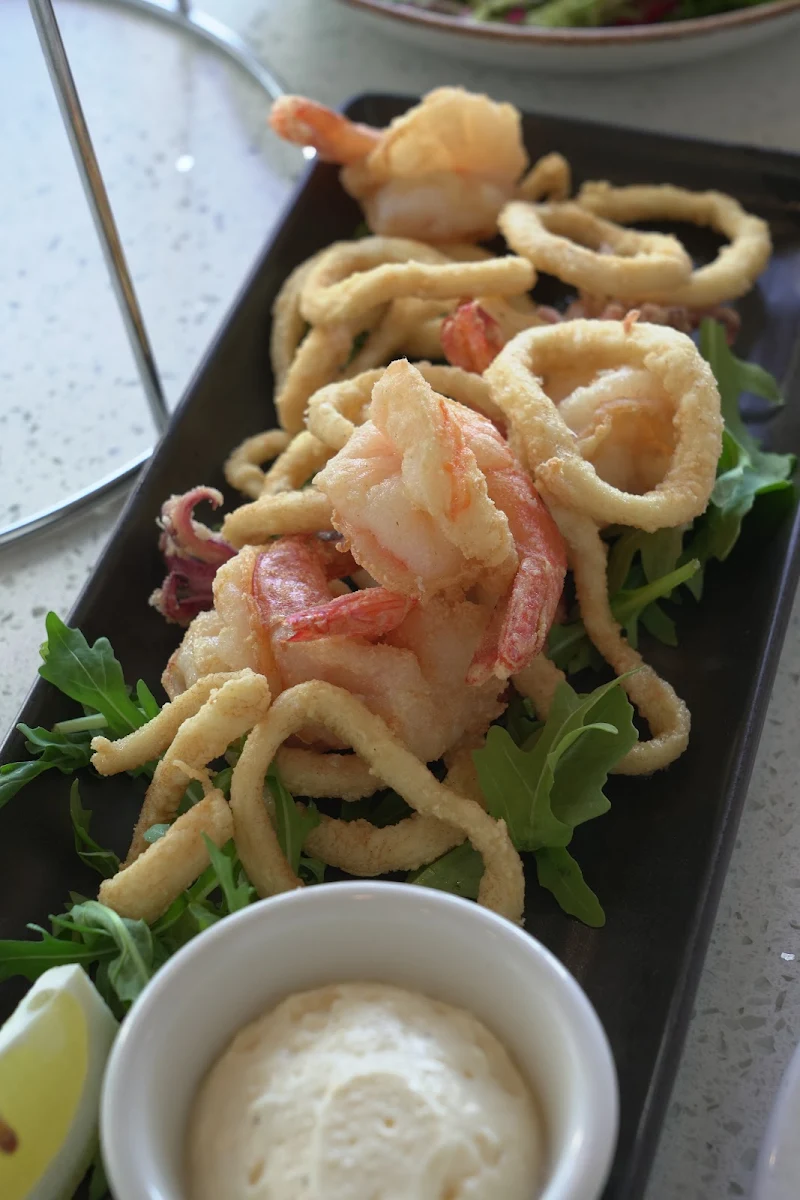 Calamari Fritti