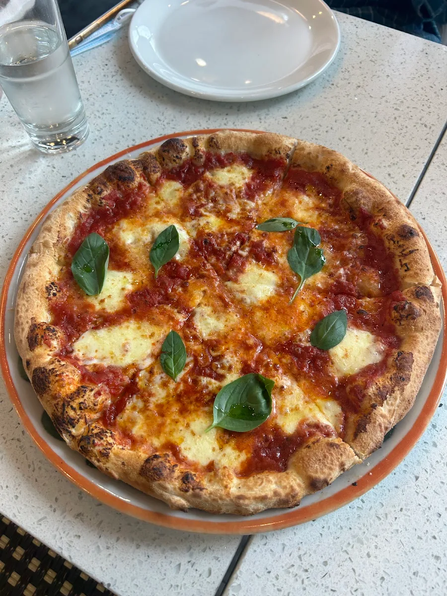Margherita Pizza