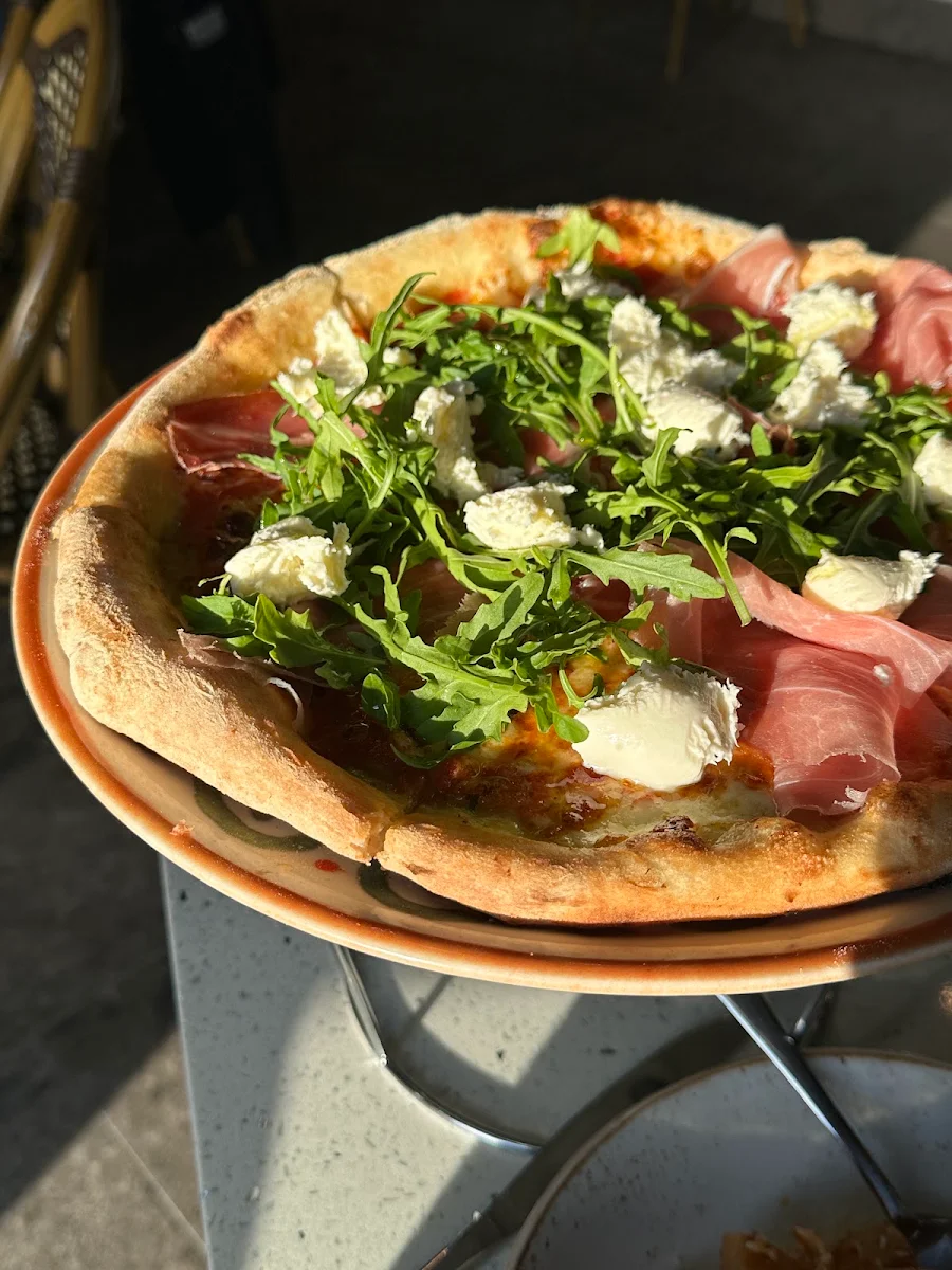 Parma Pizza