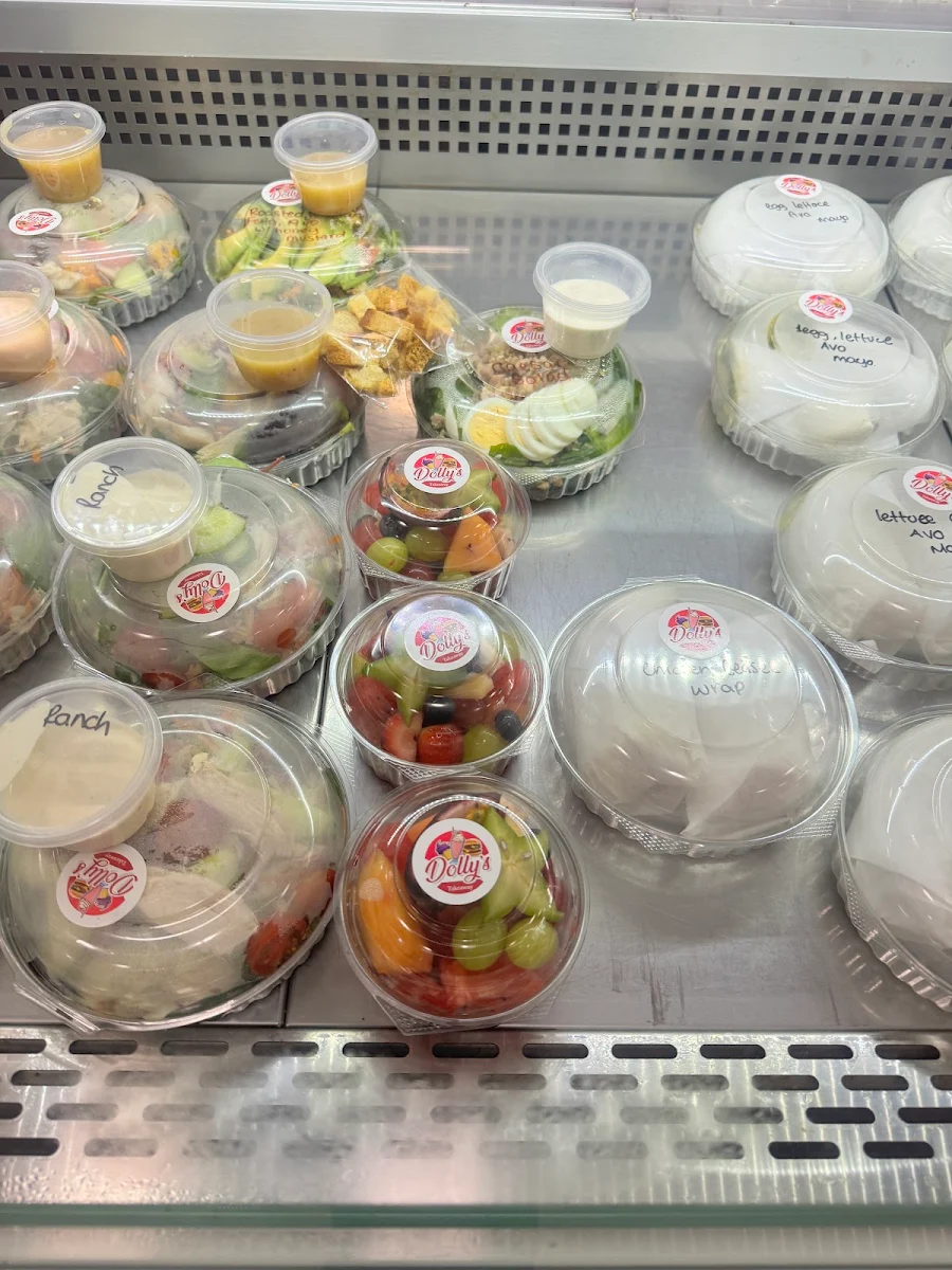 Highlights, Dolly’s Takeaway