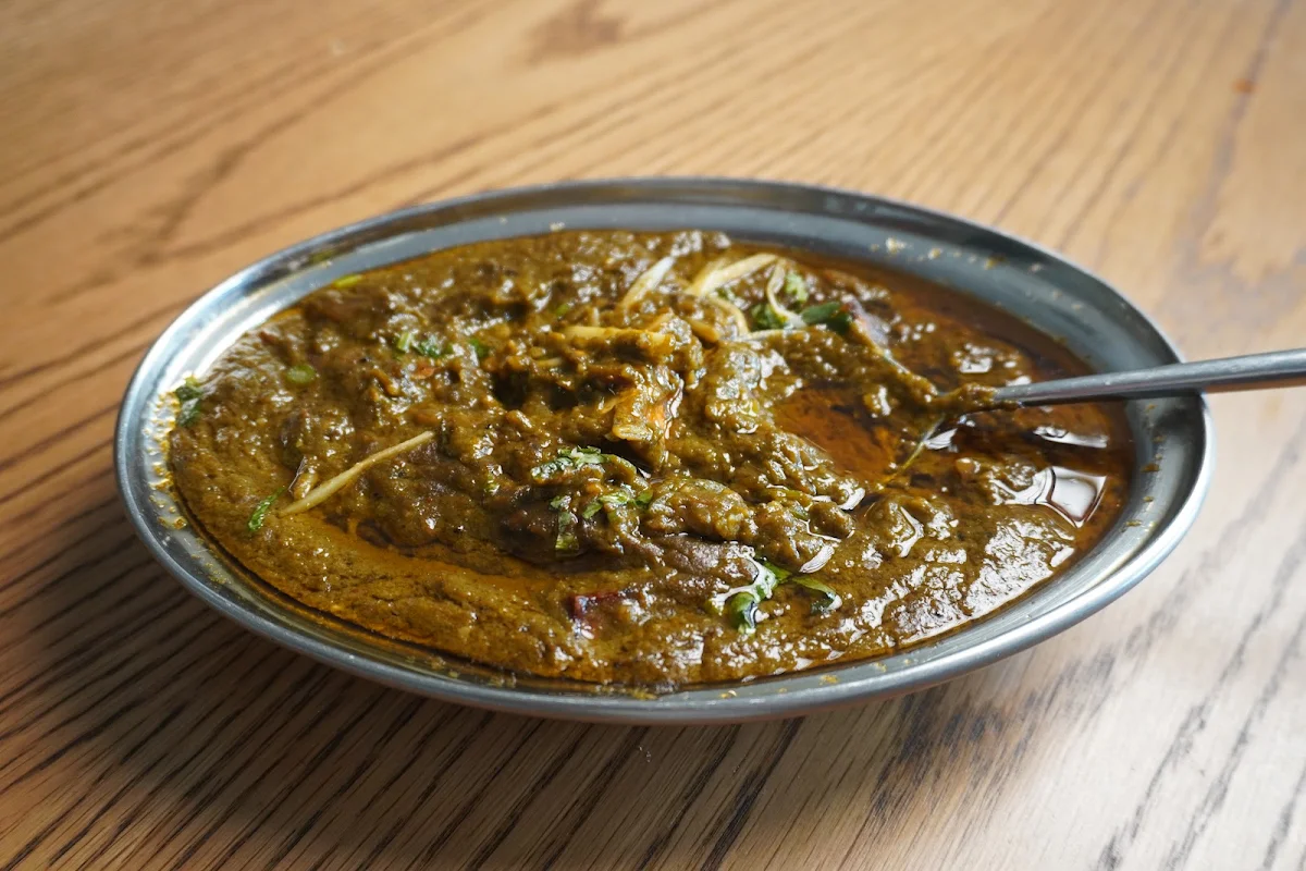 Lamb Saag