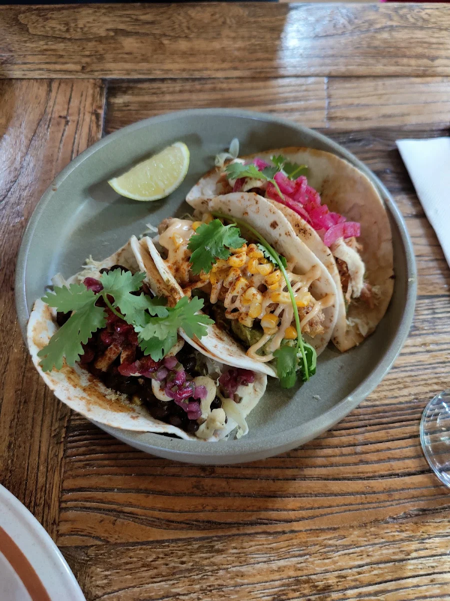 Fish Tacos