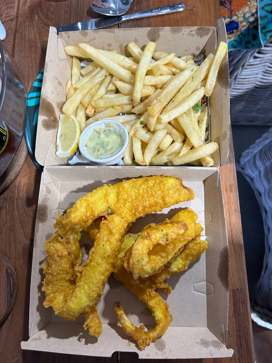 Flathead & Chips Pack
