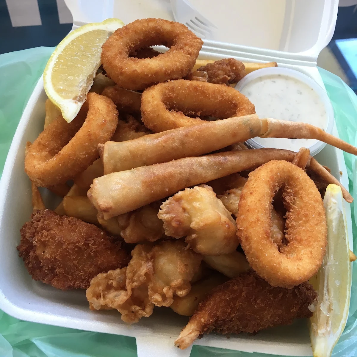 Highlights, Bridport Takeaway