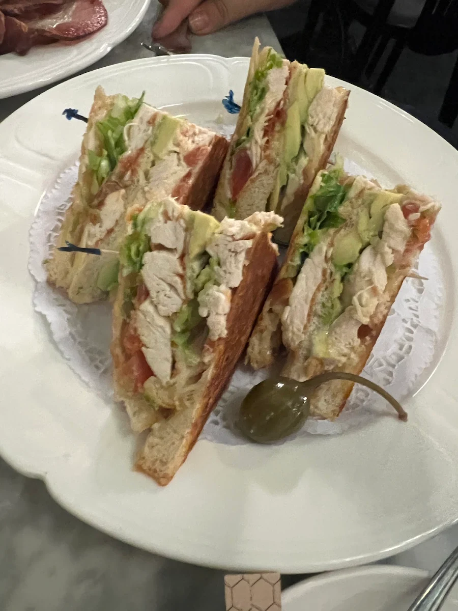 Club Sandwich