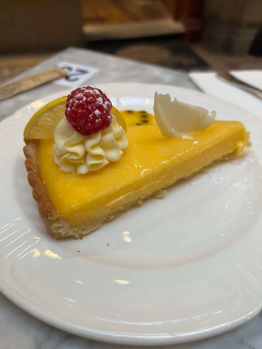 Lemon Tart