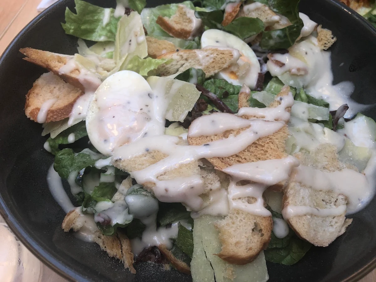 Caesar Salad, Gumtree Restaurant & Bar