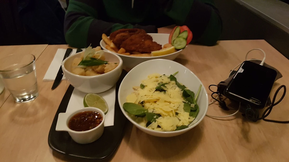 Highlights, Gumtree Restaurant & Bar