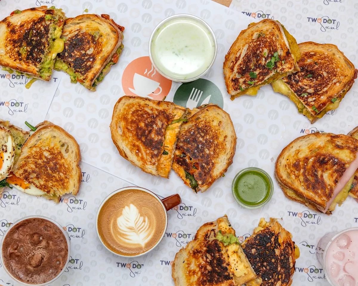 Highlights, Two Dot Social